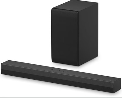 LG DS40T Soundbar + Wireless Subwoofer (300W) | Quasi NEU! Alles OVP