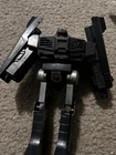 Gobots Playtime Vintage Laser Lazer Gun Figure Rare Transformers