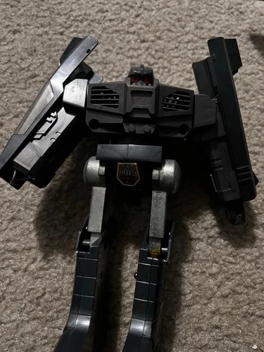 Gobots Playtime Vintage Laser Lazer Gun Figure Rare Transformers