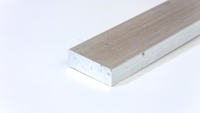 6061 UAAC Aluminum Structural Flat Bar .125 x 1.5 x 48 in