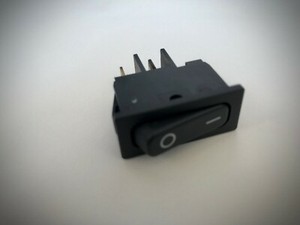 "Power Switch ON/OFF" für IMPRESSA C5 -E-teil: Original JURA