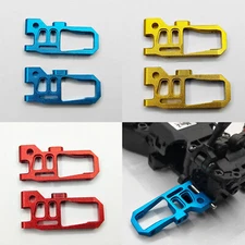 1pair Metal Front Lower Swing Arm Modification Part For MINI-Z BUGGY RC Car
