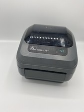 Zebra GX420d Thermal Label Printer USB/Serial/Ethernet w labels & Cables