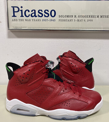 jordan spizike history