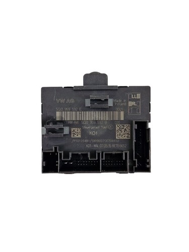 VW PASSAT B8 3G DOOR CONTROL Module Tür Steuergerät 5Q0959592B