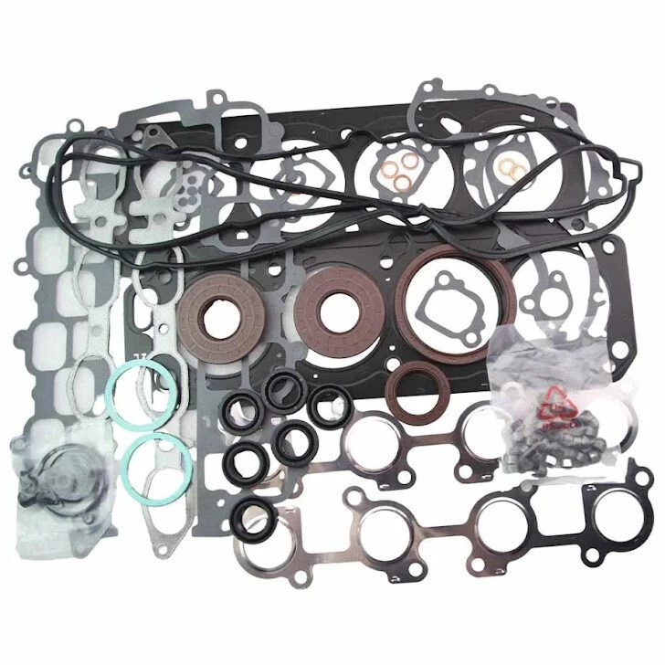 Toyota OEM Engine Head Gasket Kit 04111-50410 for Land Cruiser 2UZFE 4.7L — 第 4/4 张图片