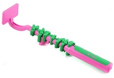 NEW Constructive Eating Garden Fairy Vines Hoe Pusher Utensil