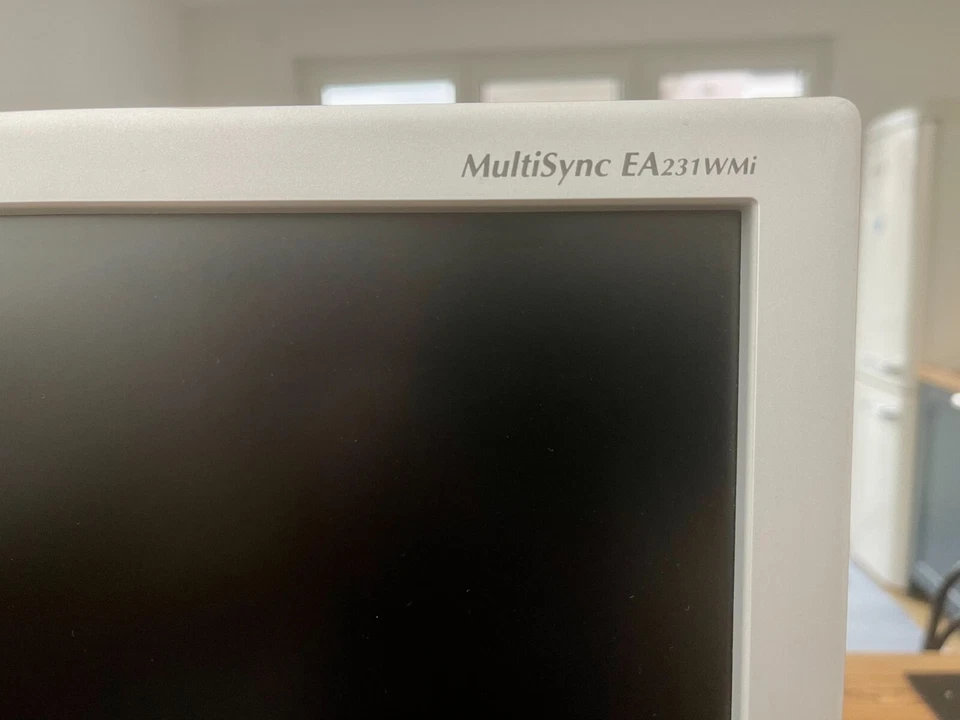 NEC MultiSync EA231WMI LED Monitor Full HD TFT-IPS Panel 1920 x 1080 - Bild 2 von 4