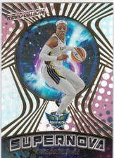 2022 Revolution WNBA Supernova  #1 Arike Ogunbowale - Dallas Wings