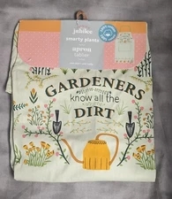Now Designs By Danica Jubilee Apron Gardeners Know All The Dirt Smarty Plants