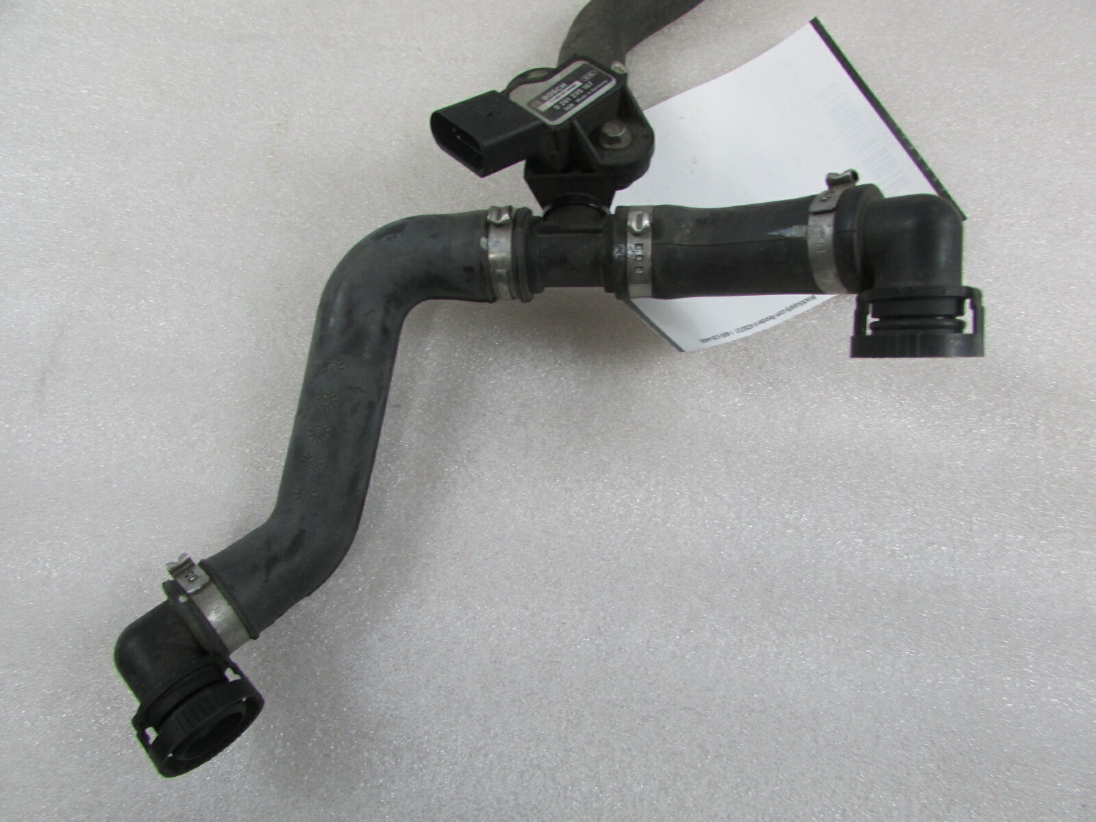 Mclaren MP4-12C, Air Hose, Used, P/N 11F0858CP