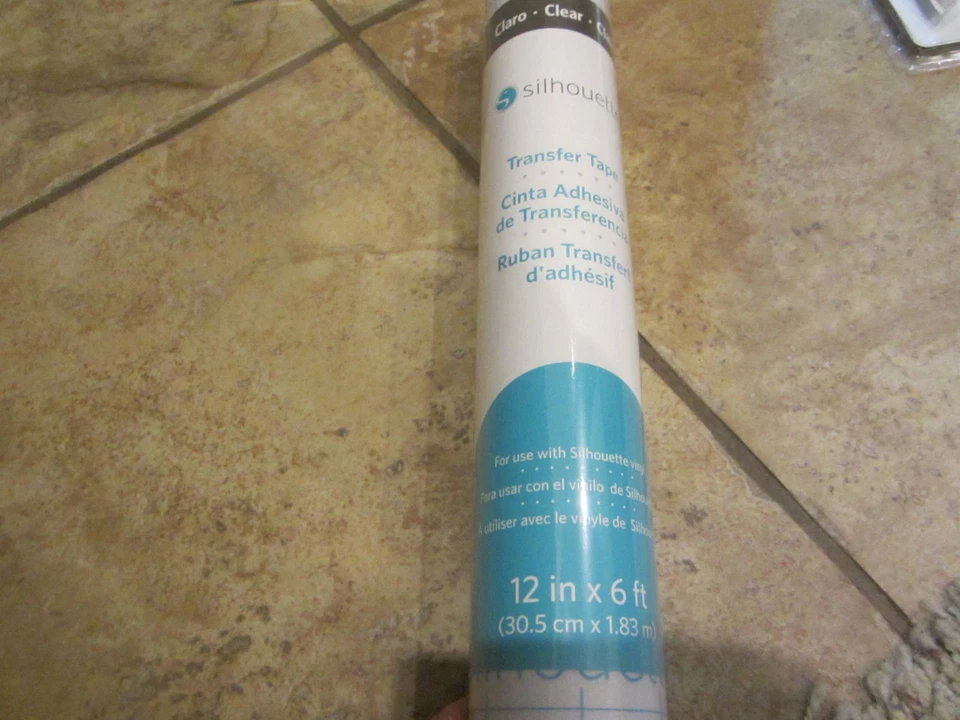 SILHOUETTE CALENDARIO DE ADVIENTO, papel de transferencia, kit de herramientas Foto 2 de 4