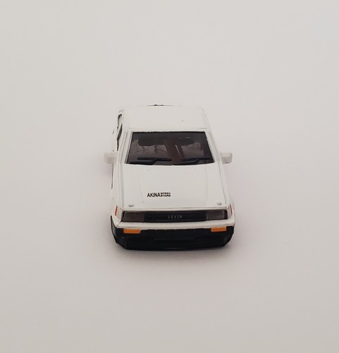 Zip Zaps Micro RC SE Toyota AE85 Corolla Levin SR body shell - Picture 3 of 15