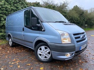 ford transit van 2.2