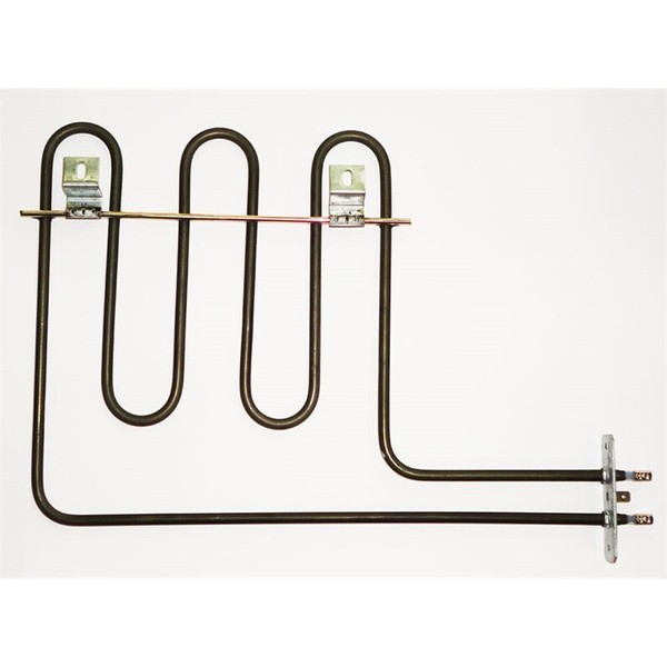 Widerstand 1800 Watt Backofen KüChe Rex Aeg Electrolux Zanussi Mit 2 Halterungen-image
