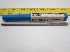 Union Butterfield 4533 HSS 52144 7/32" Straight Shank 6FL RH Chucking Reamer NEW
