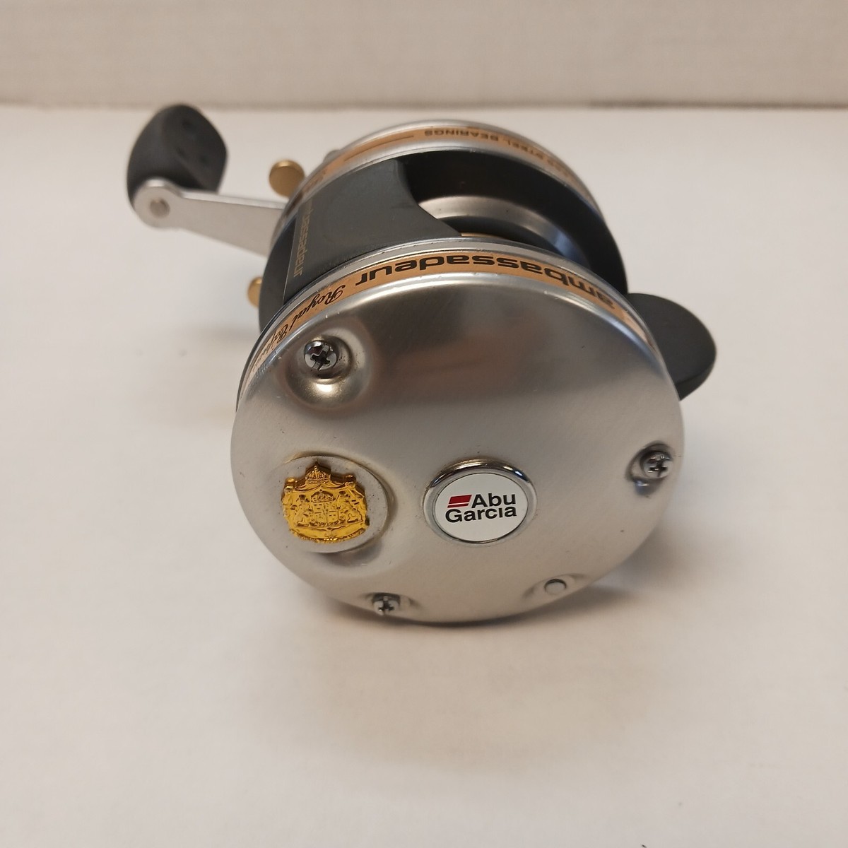 Abu Garcia Ambassadeur Royal Express 1 High Speed 6.3:1 | eBay
