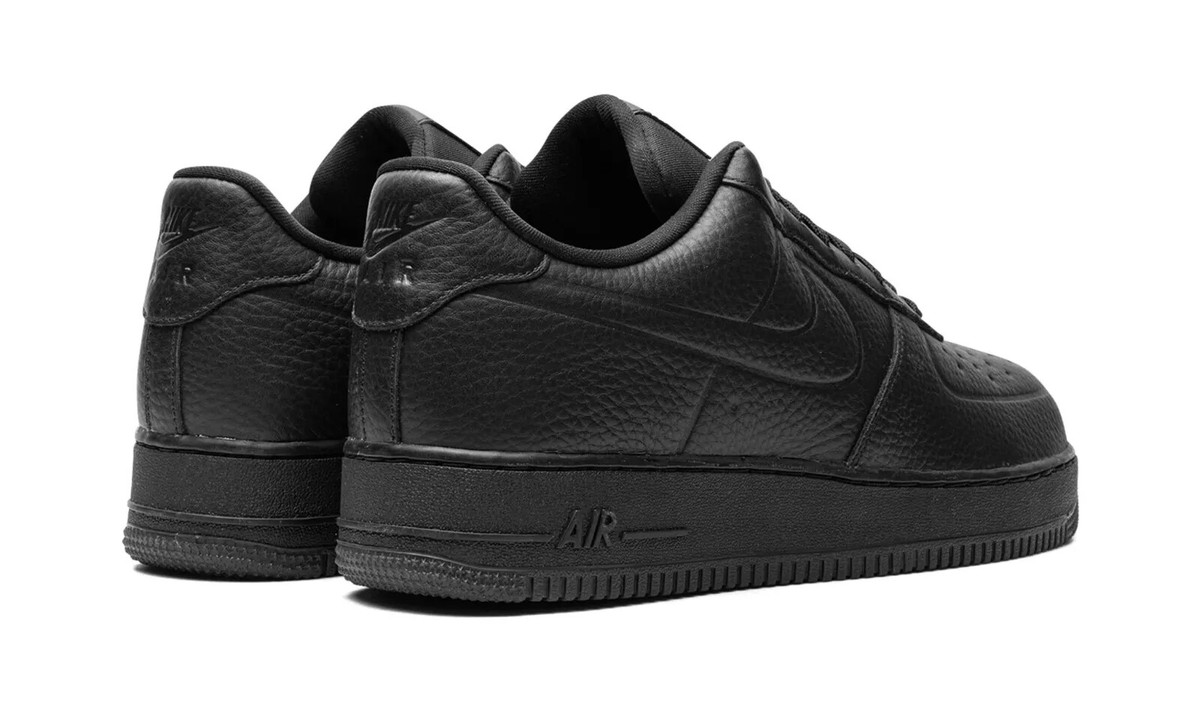 NIKE AIR FORCE 1’07 PRO TECH 25cm 値下げ不可 Mens Nike Air Force 1 07 Pro Tech Low Grey Waterproof Pebble