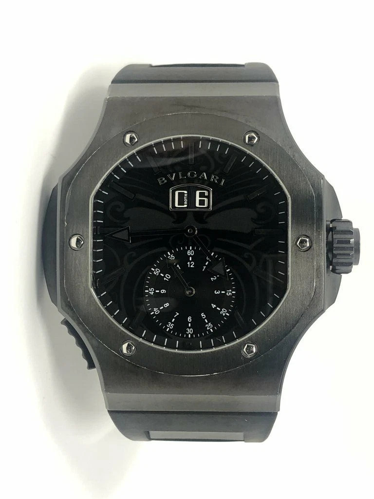 Bulgari all black new arrivals