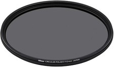 NIKON Circular Polarizing Filter II MADE in JAPAN C-PL 95mm / 112mm genuine