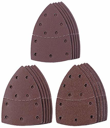 KWB by Einhell 49496174 Accessorio per levigatrice a Delta (l5w)