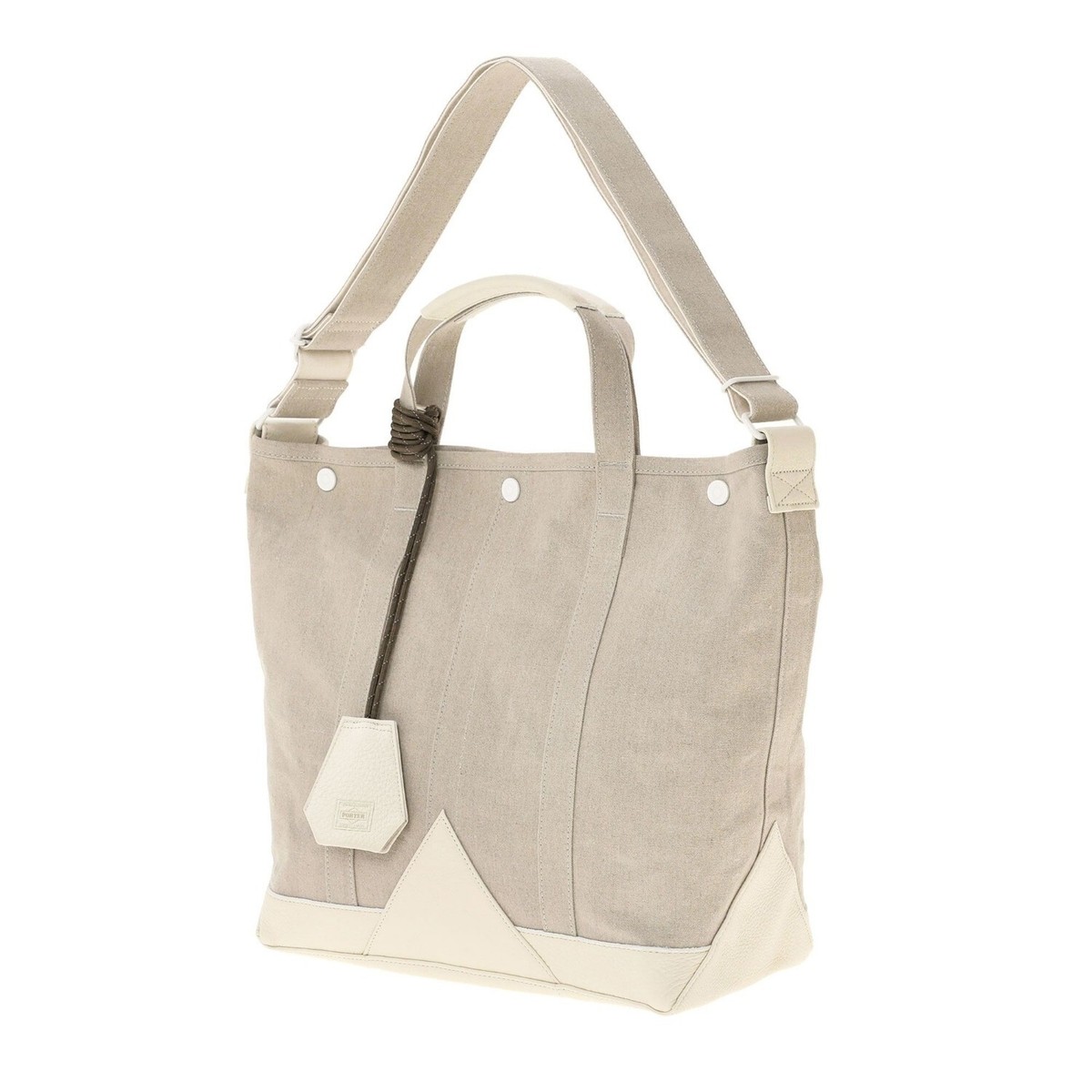 ASK availability First) PORTER COAL 2WAY TOTE BAG(M) from Japan