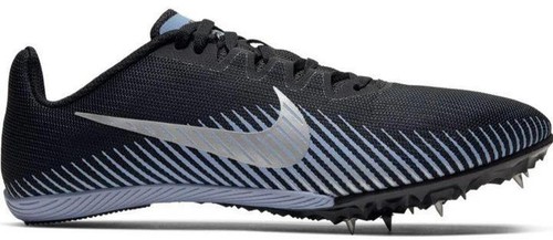 Nike Zoom Rival SD 2 Citron Indigo Throwing Track Shoes  display picture 2