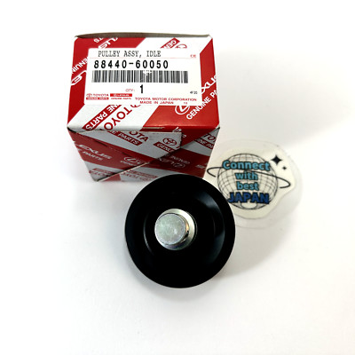 ジョモリー TOYOTA GENUINE OEM PULLEY ASSY IDLE 88440-60050 8844060050 | eBay