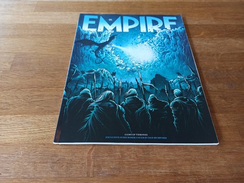 Empire magazine # 200 - 422 film movie UK great condition pick issue from list - Picture 555 of 743