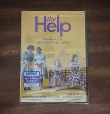 The Help (DVD, 2011) FREE SHIPPING