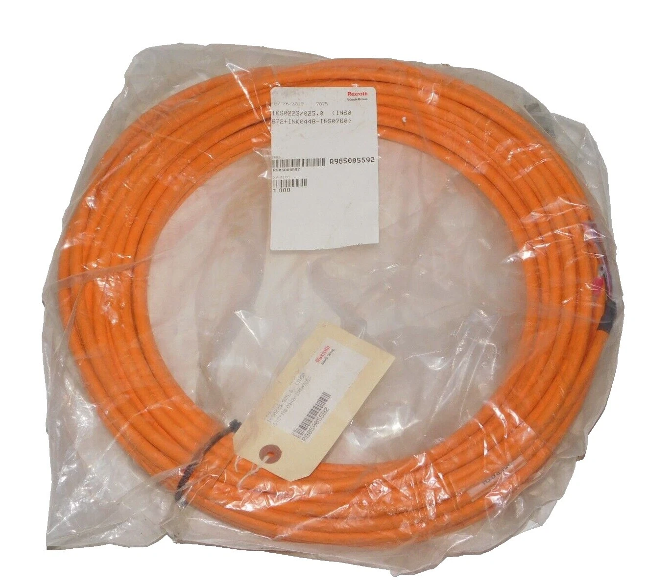 Кабели Bosch PLC