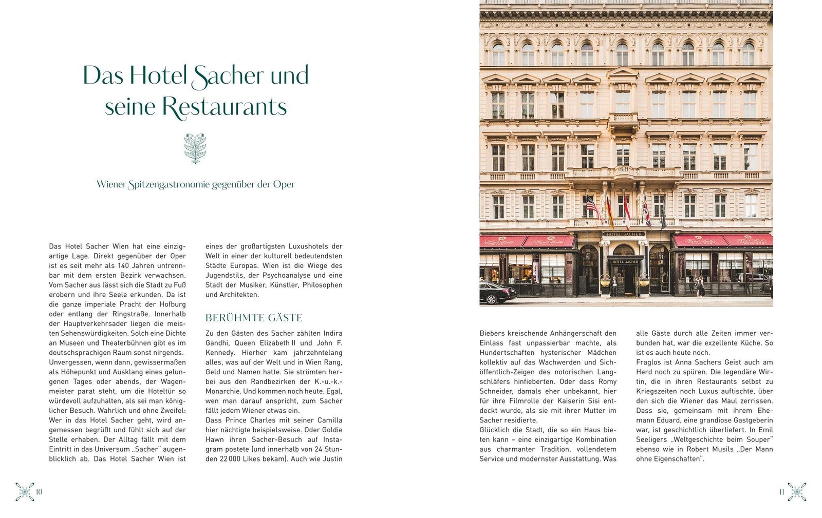 Thumbnail - Hotel Sacher Das Original Sacher Kochbuch