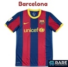 BARCELONA 2010-11 FOOTBALL SHIRT SMALL ADULT (V GOOD) NIKE CODE 382354-486