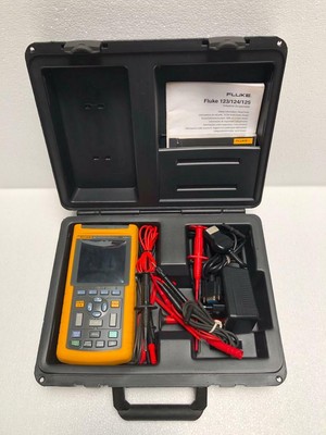 Fluke 123 аккумулятор