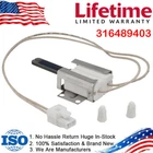 Exact Replacement 316489403 Range Oven Gas Igniter for Electrolux Frigidaire New