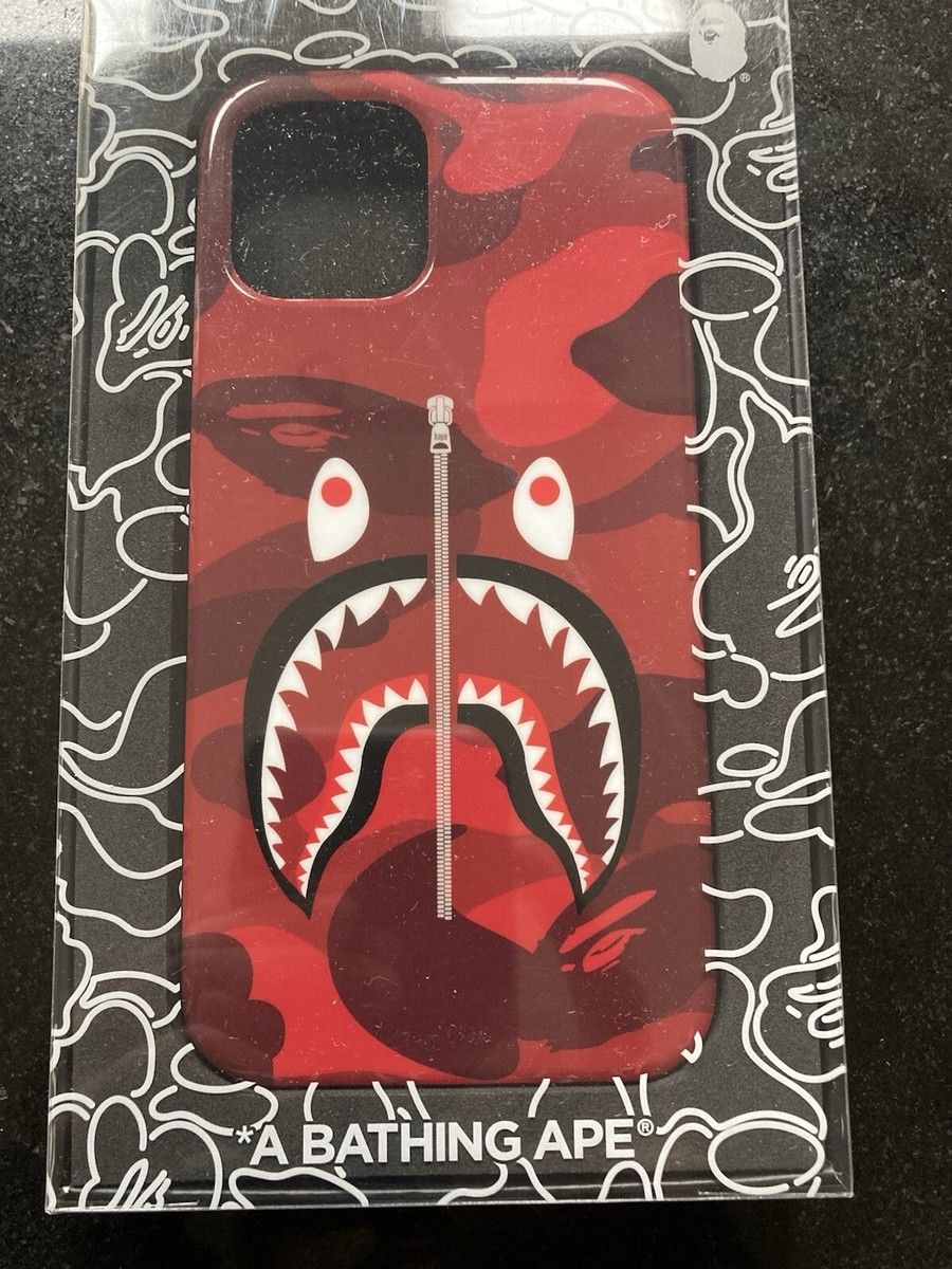 iPhoneケース A BATHING APE - A BATHING APE ABC I PHONE12 Pro Max CASE A Bathing Ape ABC Camo iPhone 12 12 Pro Case pink
