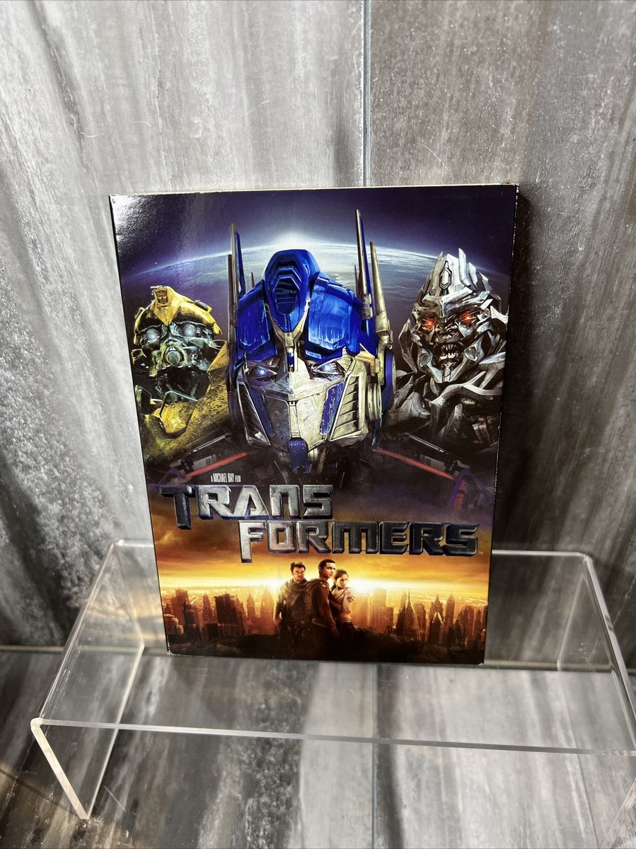 その他 Transformer / [DVD] Transformers 2007 - DVD 97363455349| eBay