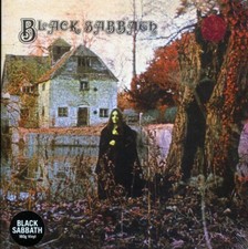VINYL Black Sabbath - Black Sabbath