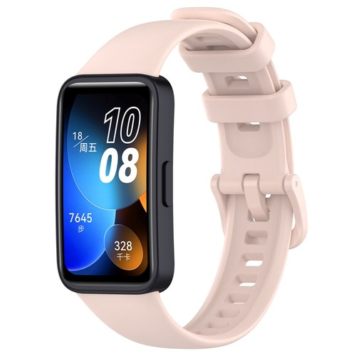 Correa de reloj para pulsera de silicona milanesa de nailon con correa de reloj para Huawei Band 8 - Imagen 162 de 279