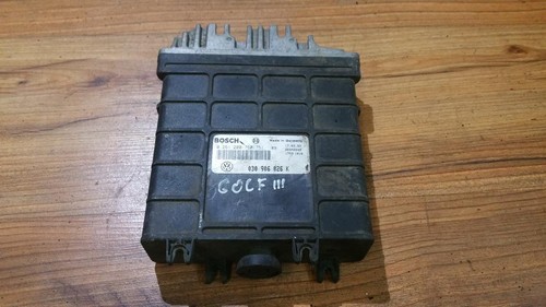 Volkswagen Golf 1994 ECU Engine Computer (Engine Control Unit) 026 #80653-09
