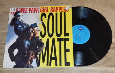 LP / Schallplatte / Vinyl Soulmate the wee Papa Girl Rappers
