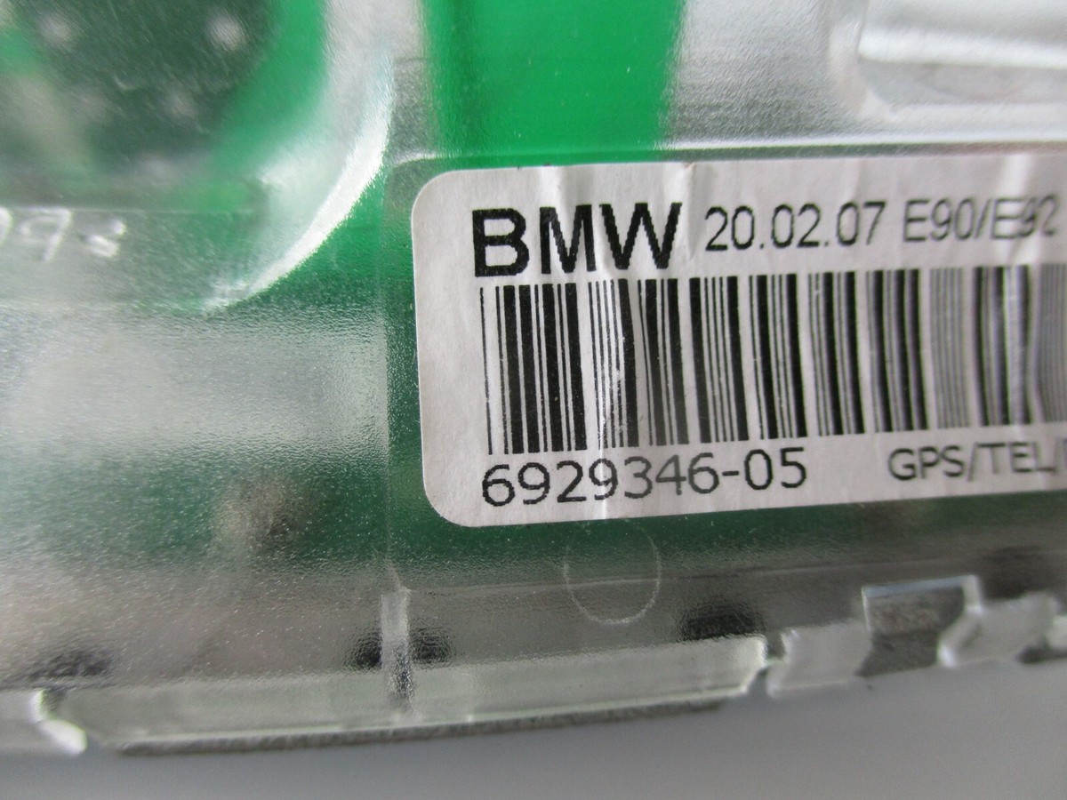 Auto Haaienvin Antenne, voor BMW E60 F20 E46 E53 E83 E90 E92