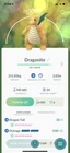 Dragonite Pokemon Gen1 GO Lv 35 Pokémon Not Shiny Master League PVP Kanto