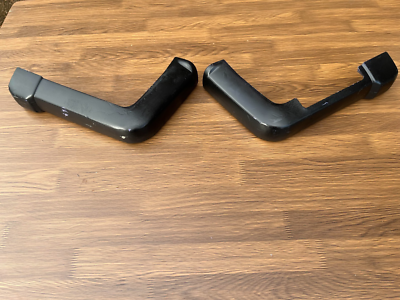 KAWASAKI JET SKI 750 SX SXI SXI PRO REAR CORNER BUMPERS BLACK 