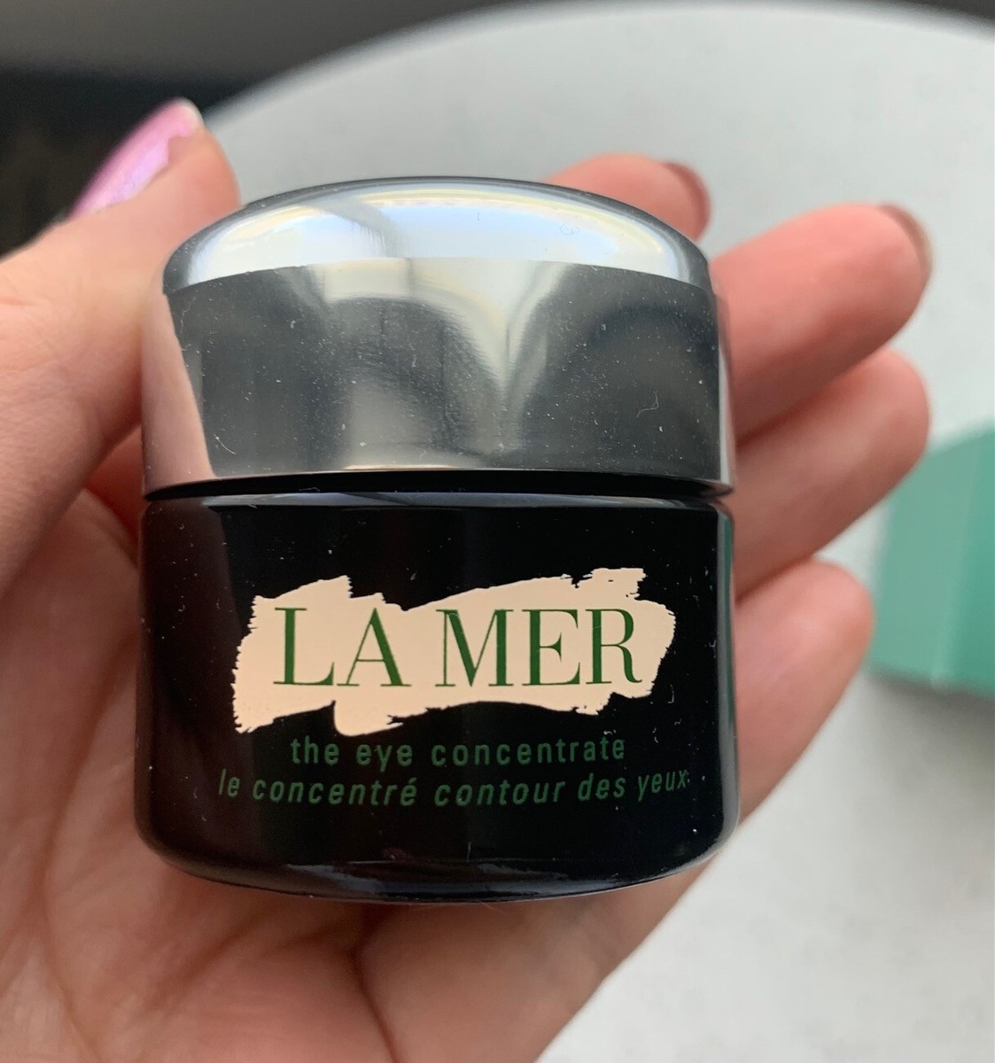 LA MER THE EYE CONCENTRATE 15ml【新品未使用】 La Mer The Eye Concentrate – La Mer – bluemercury