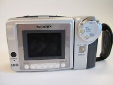 Sharp Viewcam Hi8 Camcorders for sale | eBay Sharp Viewcam Hi8 Camcorders for sale | eBay
