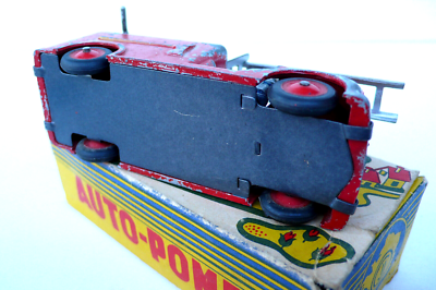 ANCIEN CIJ AUTO pompe en boîte d'origine REF 10/54 EUR 200,00 - FR