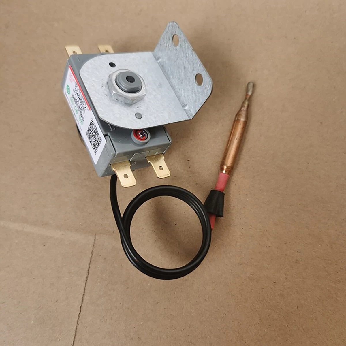 Water Heater Thermostat V13967 Thermal Reset Switch Temperature Limiter |  eBay