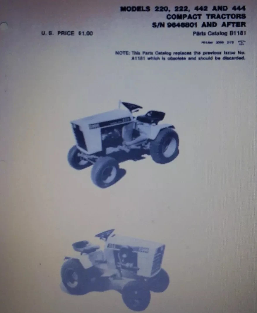 Case 220 Garden Tractor Parts Fasci Garden