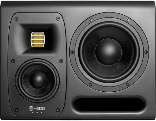 HEDD Type 20 MK2 3-Way 900W Active Studio Monitor - Right, Black | eBay